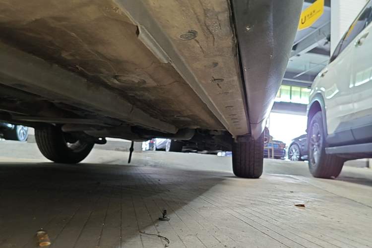 Used Toyota FRONTLANDER 2023 2.0L CVT Leading Edition Left Side Sill