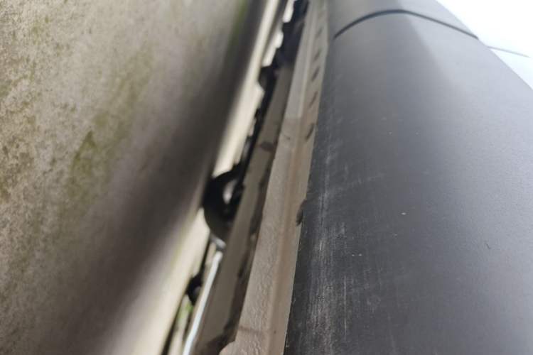 Used Toyota FRONTLANDER 2023 2.0L CVT Elite Edition Left Side Sill