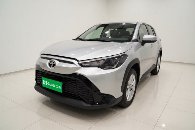Toyota FRONTLANDER 2023 2.0L CVT Elite Edition