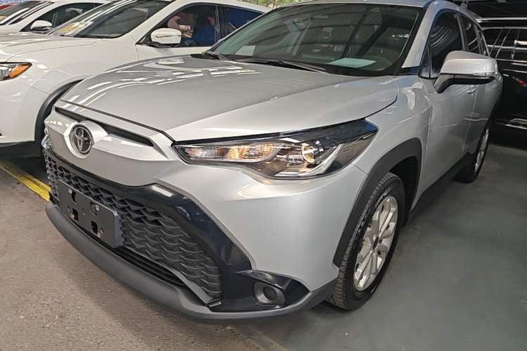 Used Toyota FRONTLANDER 2023 2.0L CVT Leading Edition Guazi used car, China used car export, Used car for sale, Used cars, Cheapest cars for sale