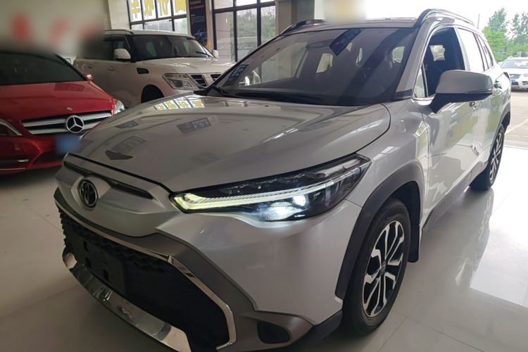 Used Toyota FRONTLANDER 2023 2.0L CVT Luxury Edition Guazi used car, China used car export, Used car for sale, Used  cars, Cheapest cars for sale