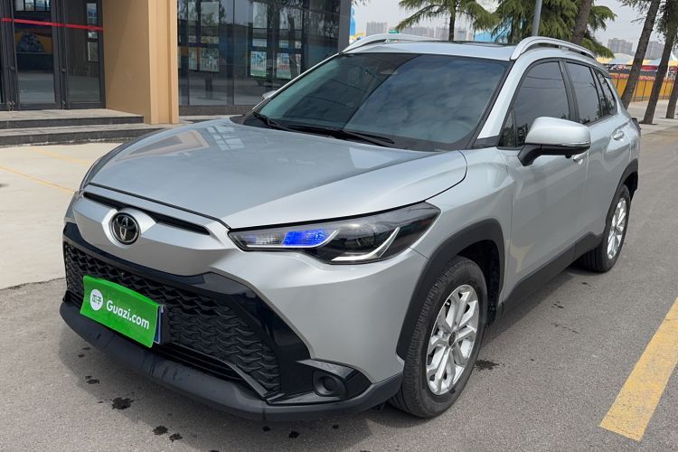 Used Toyota FRONTLANDER 2023 2.0L CVT Leading Edition Guazi used car, China used car export, Used car for sale, Used  cars, Cheapest cars for sale