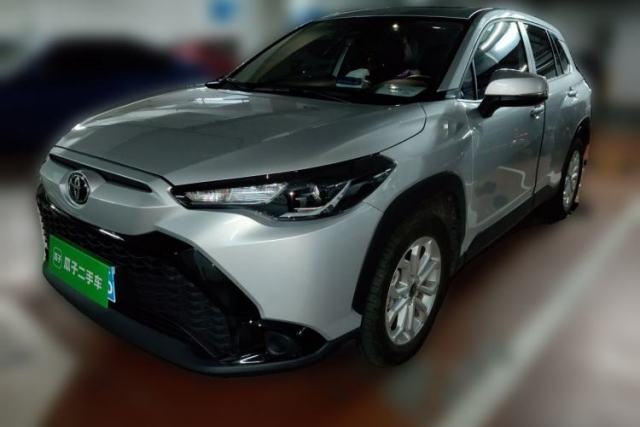 Used Toyota FRONTLANDER 2023 2.0L CVT Leading Edition