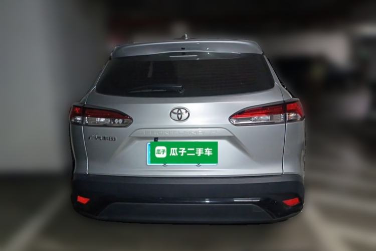 Used Toyota FRONTLANDER 2023 2.0L CVT Elite Edition Rear