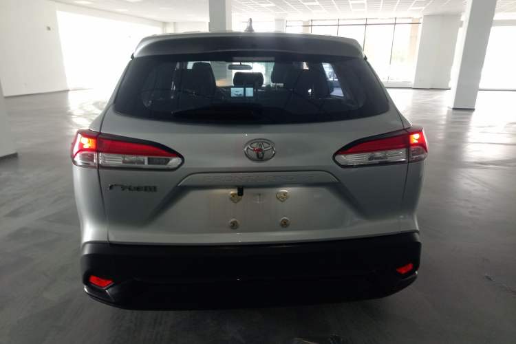 Used Toyota FRONTLANDER 2023 2.0L CVT Elite Edition Rear