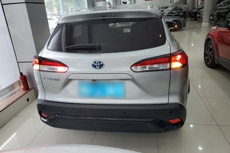 Used Toyota FRONTLANDER 2023 2.0L Smart Electric Hybrid Dual-Engine Leading Edition Rear
