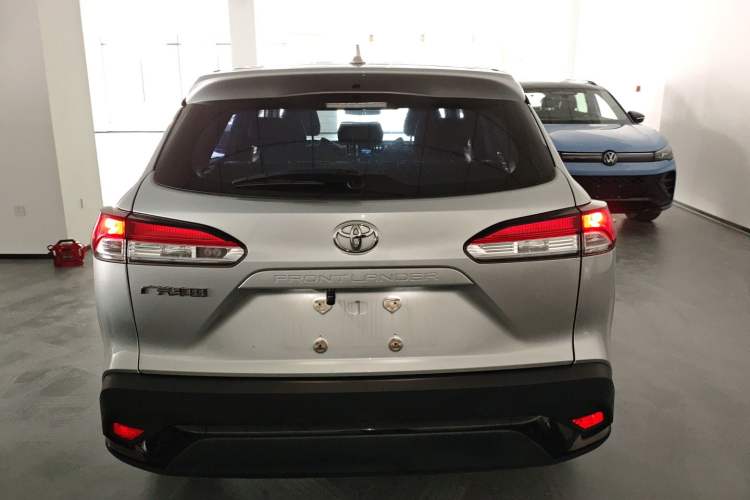 Used Toyota FRONTLANDER 2023 2.0L CVT Elite Edition Rear