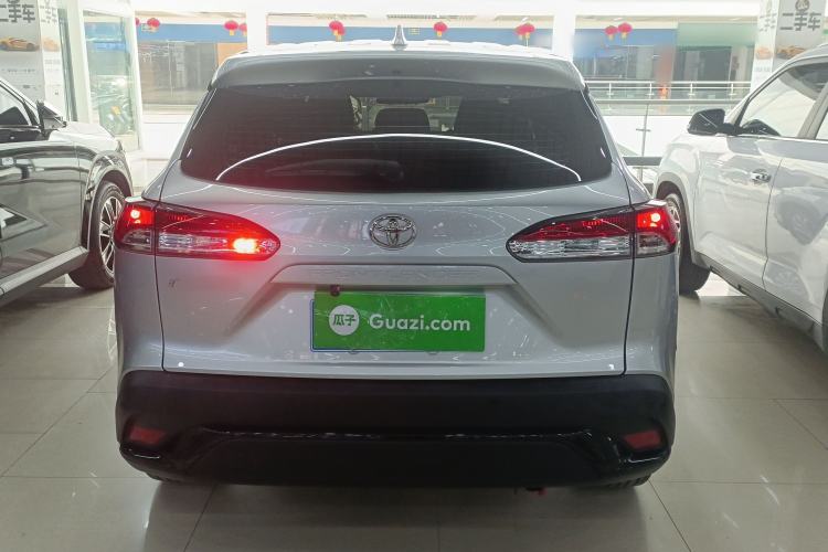 Used Toyota FRONTLANDER 2023 2.0L CVT Elite Edition Rear