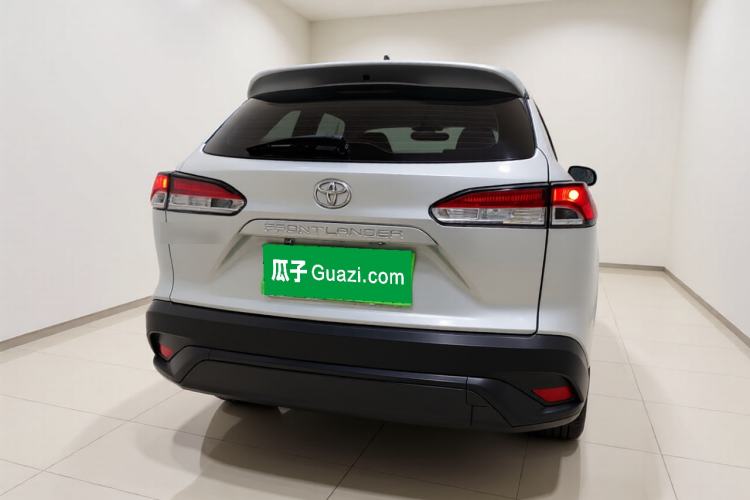 Used Toyota FRONTLANDER 2023 2.0L CVT Elite Edition Rear