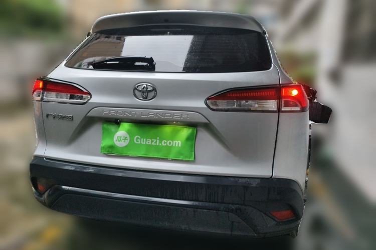 Used Toyota FRONTLANDER 2023 2.0L CVT Elite Edition Rear