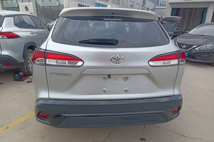 Used Toyota FRONTLANDER 2023 2.0L CVT Elite Edition Rear