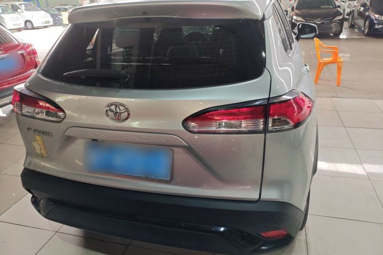 Used Toyota FRONTLANDER 2023 2.0L CVT Leading Edition Rear