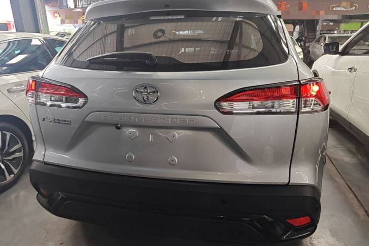Used Toyota FRONTLANDER 2023 2.0L CVT Leading Edition Rear