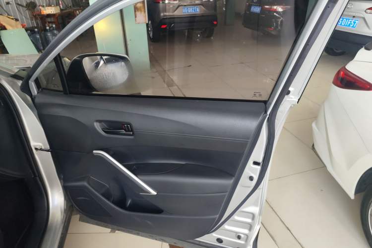 Used Toyota FRONTLANDER 2023 2.0L CVT Elite Edition Right Front Door Interior
