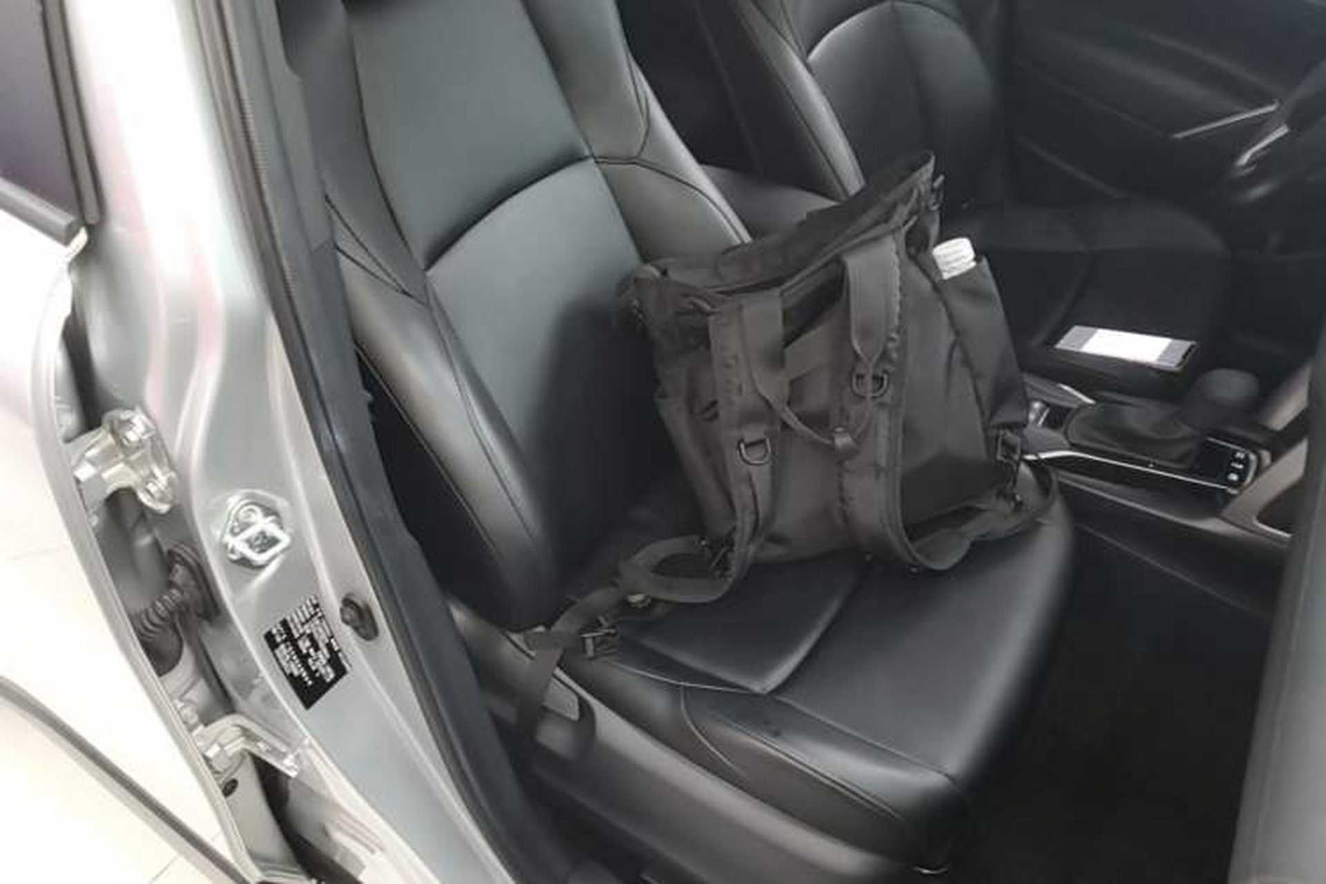 Used Toyota FRONTLANDER 2023 2.0L Smart Electric Hybrid Dual-Engine Leading Edition Right Front Seat