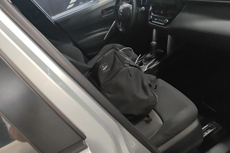 Used Toyota FRONTLANDER 2023 2.0L CVT Leading Edition Right Front Seat