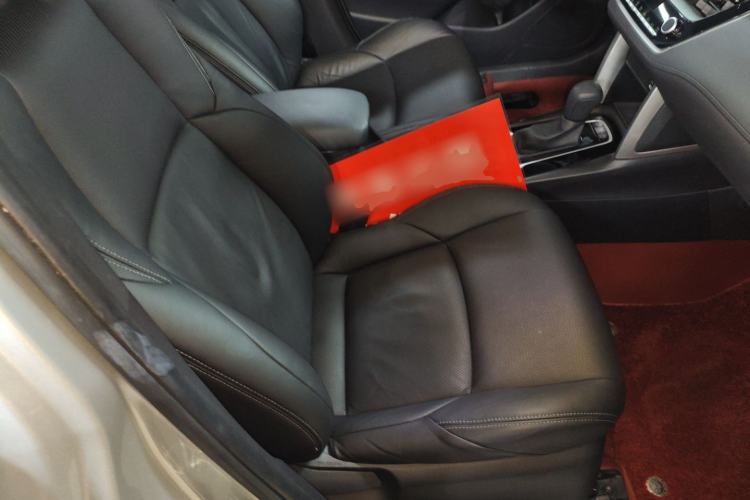 Used Toyota FRONTLANDER 2023 2.0L CVT Leading Edition Right Front Seat