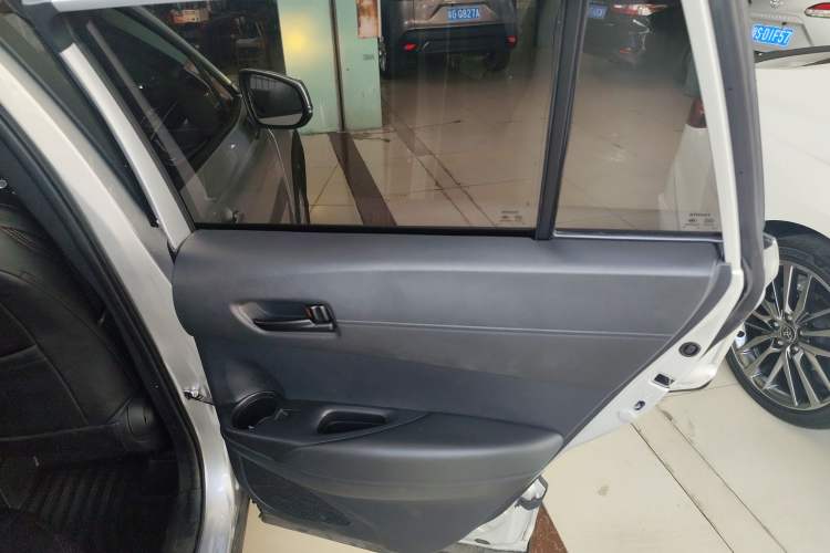 Used Toyota FRONTLANDER 2023 2.0L CVT Elite Edition Right Rear Door Interior