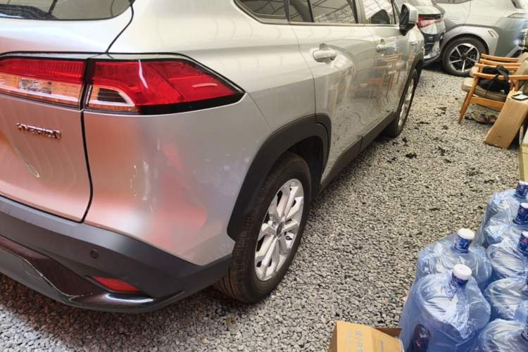 Used Toyota FRONTLANDER 2023 2.0L Smart Electric Hybrid Dual-Engine Leading Edition Right Rear Taillight