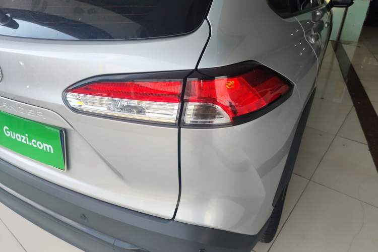 Used Toyota FRONTLANDER 2023 2.0L CVT Elite Edition Right Rear Taillight