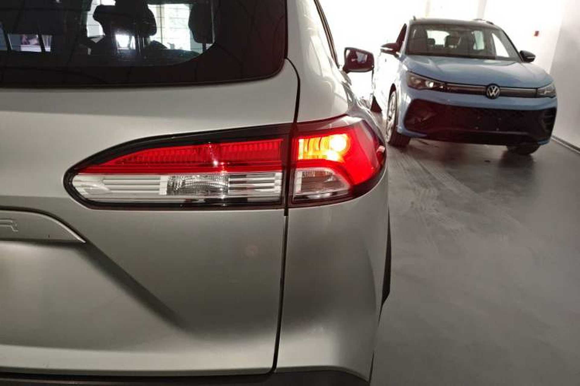 Used Toyota FRONTLANDER 2023 2.0L CVT Elite Edition Right Rear Taillight