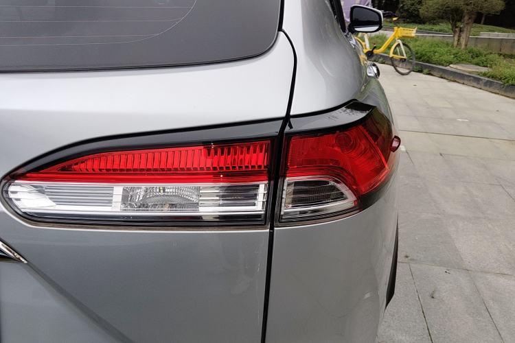 Used Toyota FRONTLANDER 2023 2.0L CVT Leading Edition Right Rear Taillight