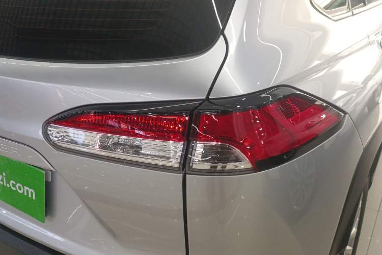 Used Toyota FRONTLANDER 2023 2.0L CVT Elite Edition Right Rear Taillight