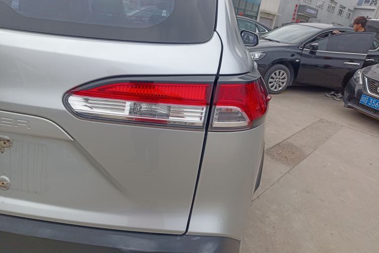 Used Toyota FRONTLANDER 2023 2.0L CVT Elite Edition Right Rear Taillight