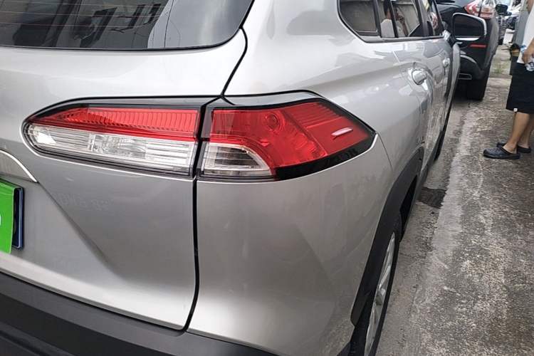 Used Toyota FRONTLANDER 2023 2.0L CVT Elite Edition Right Rear Taillight