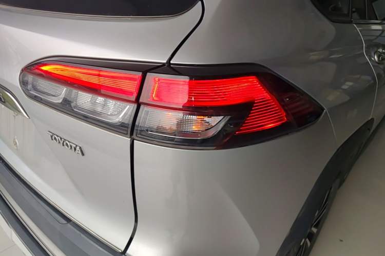 Used Toyota FRONTLANDER 2023 2.0L CVT Luxury Edition Right Rear Taillight