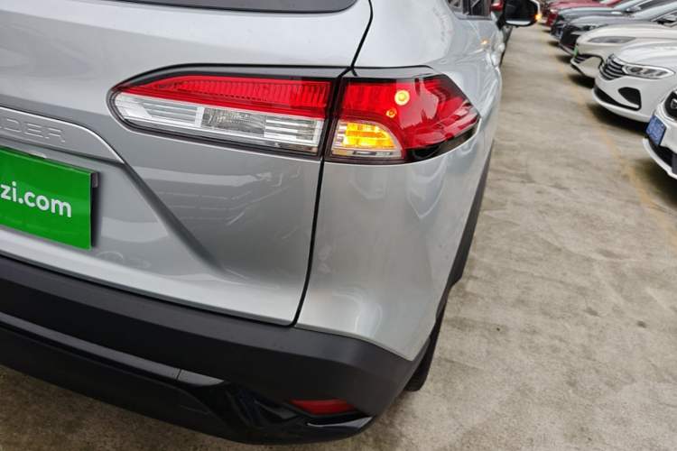 Used Toyota FRONTLANDER 2023 2.0L CVT Elite Edition Right Rear Taillight