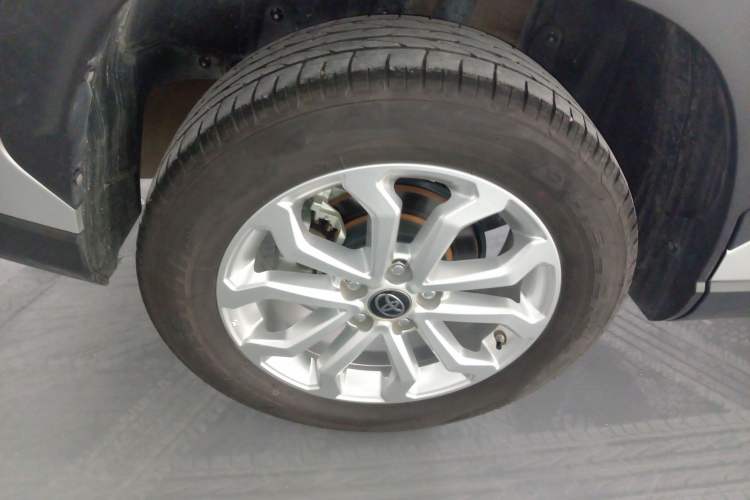 Used Toyota FRONTLANDER 2023 2.0L CVT Elite Edition Right Rear Wheel Hub