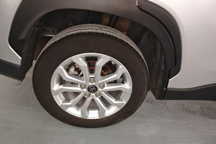 Used Toyota FRONTLANDER 2023 2.0L CVT Elite Edition Right Rear Wheel Hub