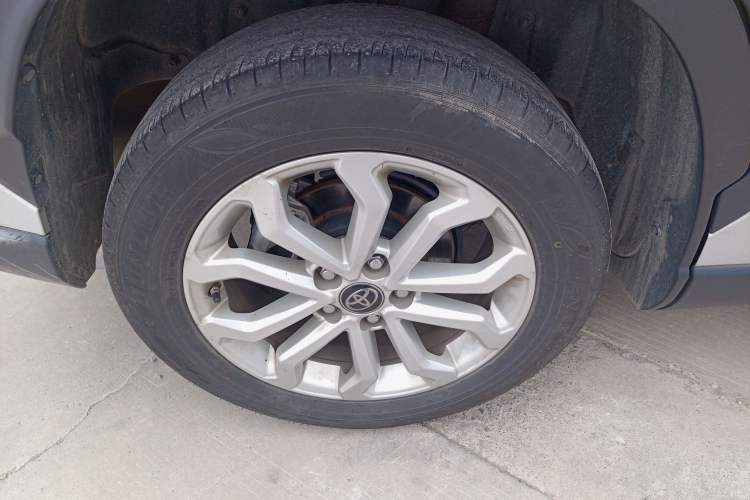 Used Toyota FRONTLANDER 2023 2.0L CVT Elite Edition Right Rear Wheel Hub