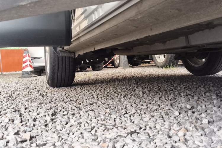 Used Toyota FRONTLANDER 2023 2.0L Smart Electric Hybrid Dual-Engine Leading Edition Right Side Sill