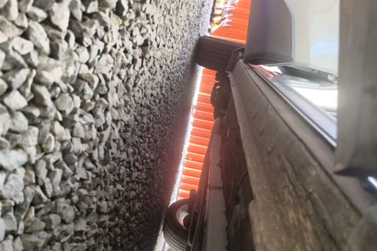 Used Toyota FRONTLANDER 2023 2.0L Smart Electric Hybrid Dual-Engine Leading Edition Right Side Sill