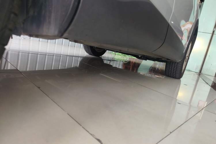 Used Toyota FRONTLANDER 2023 2.0L CVT Elite Edition Right Side Sill