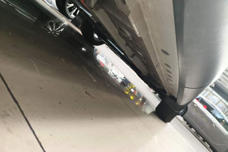 Used Toyota FRONTLANDER 2023 2.0L Smart Electric Hybrid Dual-Engine Leading Edition Right Side Sill