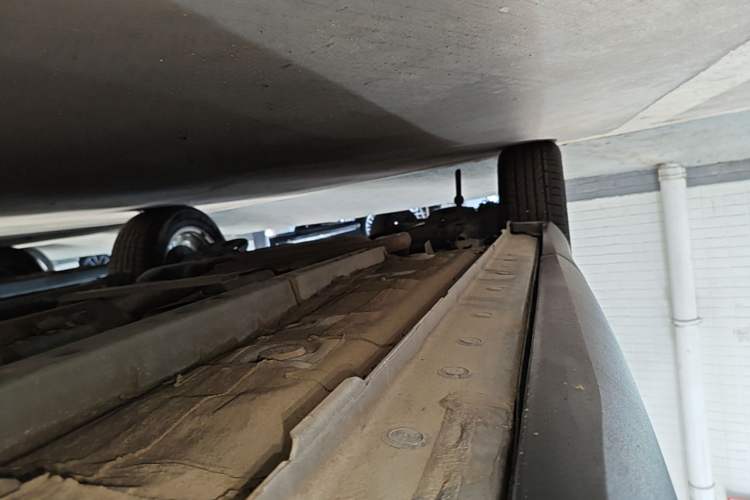 Used Toyota FRONTLANDER 2023 2.0L CVT Leading Edition Right Side Sill