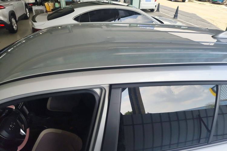 Used Toyota FRONTLANDER 2023 2.0L CVT Elite Edition Roof
