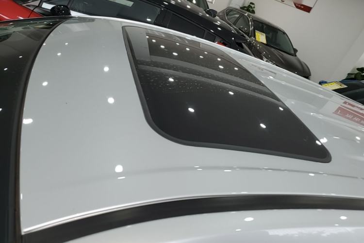 Used Toyota FRONTLANDER 2023 2.0L Smart Electric Hybrid Dual-Engine Leading Edition Roof