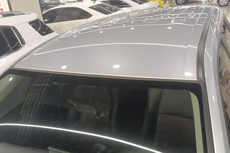 Used Toyota FRONTLANDER 2023 2.0L CVT Elite Edition Roof