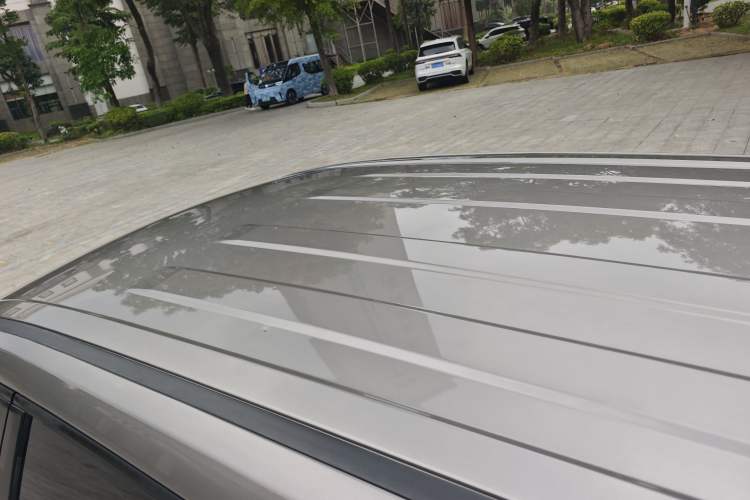 Used Toyota FRONTLANDER 2023 2.0L CVT Elite Edition Roof