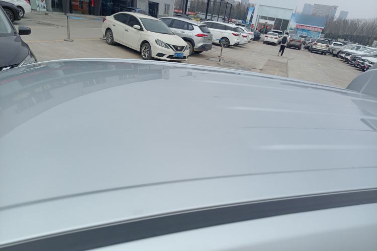 Used Toyota FRONTLANDER 2023 2.0L CVT Elite Edition Roof