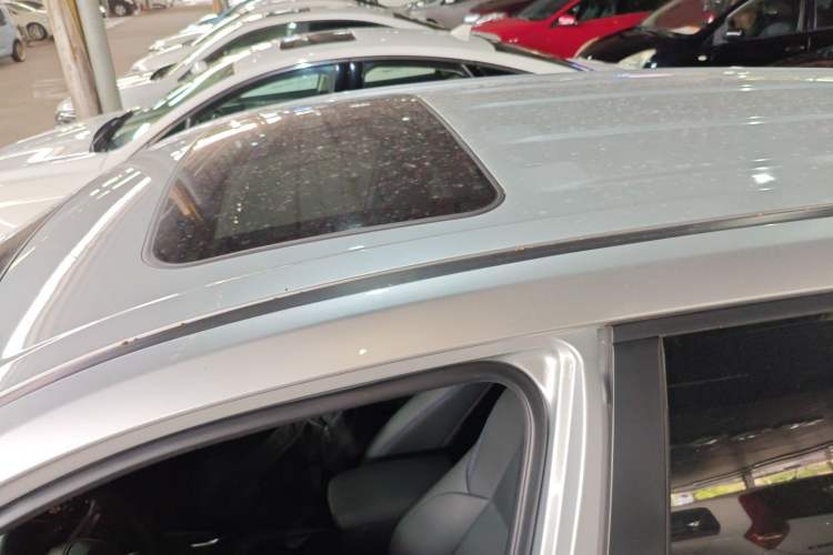 Used Toyota FRONTLANDER 2023 2.0L CVT Leading Edition Roof