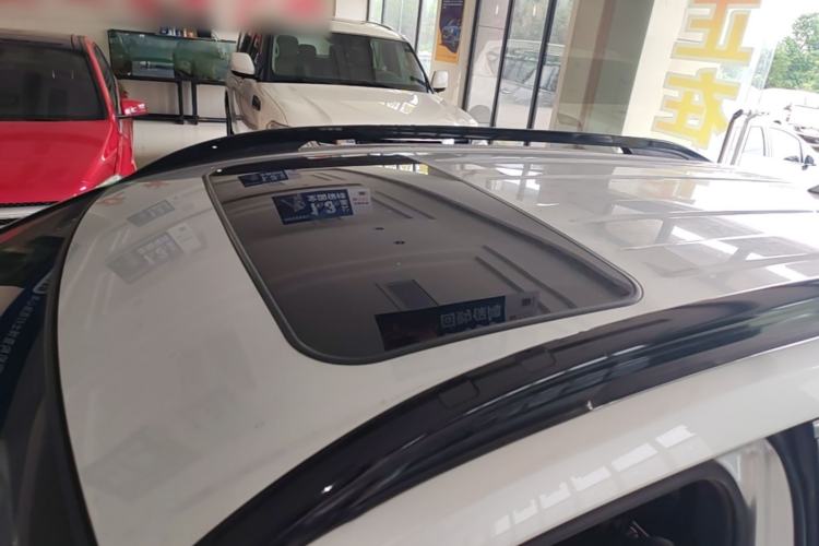 Used Toyota FRONTLANDER 2023 2.0L CVT Luxury Edition Roof