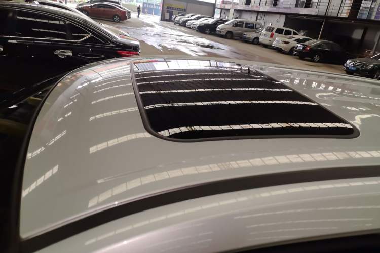 Used Toyota FRONTLANDER 2023 2.0L CVT Leading Edition Roof