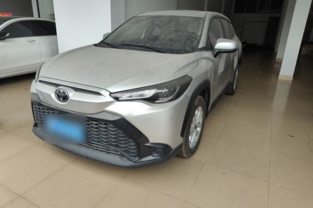 Used Toyota FRONTLANDER 2023 2.0L CVT Leading Edition
