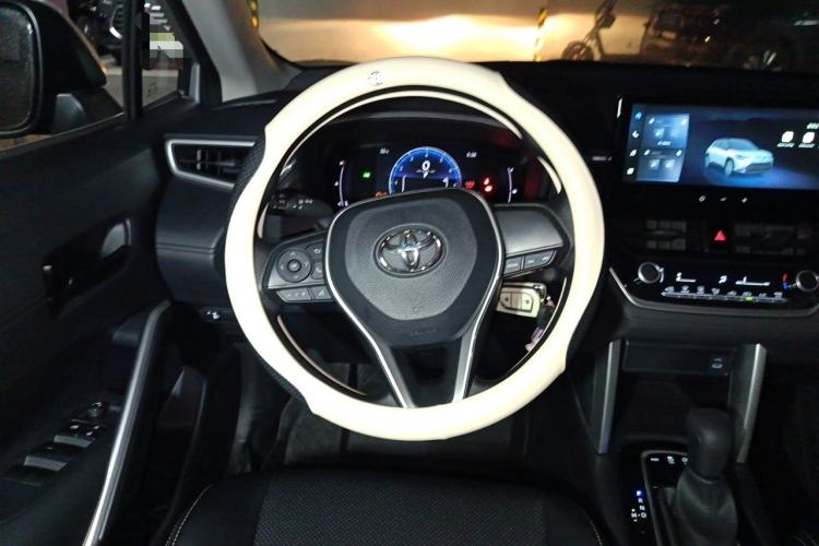 Used Toyota FRONTLANDER 2023 2.0L CVT Elite Edition Steering Wheel