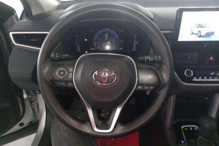 Used Toyota FRONTLANDER 2023 2.0L CVT Elite Edition Steering Wheel